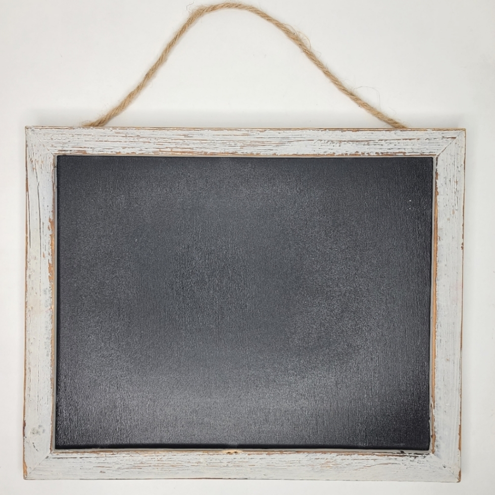 Arteza Framed Chalkboard 9.5"×11.75"